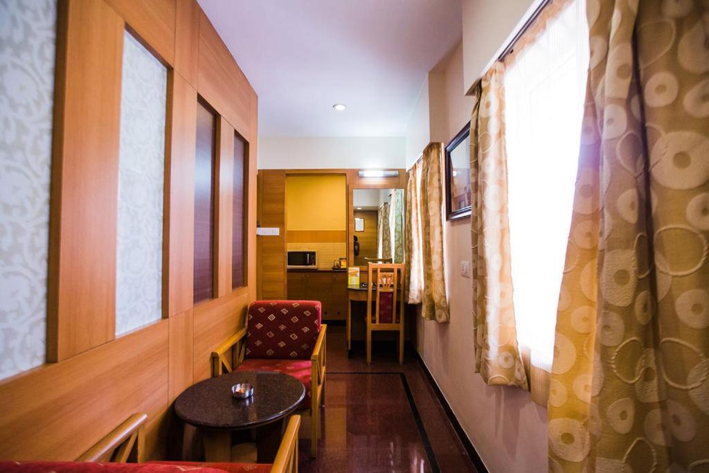 Malles Manotaa Madrás Habitación foto