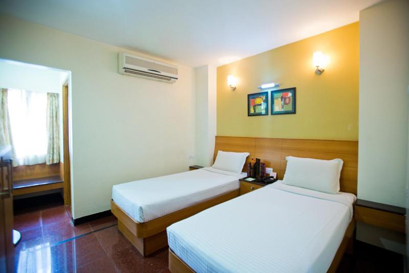 Malles Manotaa Madrás Habitación foto